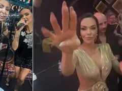 Всички звезди пеят на рождения ден на Преслава (СНИМКИ)