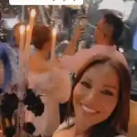 Всички звезди пеят на рождения ден на Преслава (СНИМКИ)