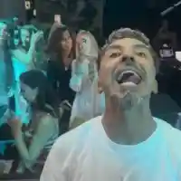 Всички звезди пеят на рождения ден на Преслава (СНИМКИ)