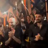 Всички звезди пеят на рождения ден на Преслава (СНИМКИ)