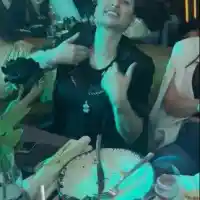 Всички звезди пеят на рождения ден на Преслава (СНИМКИ)