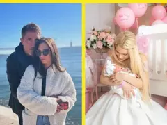 БЕЙБИ БУМ СРЕД ЗВЕЗДИТЕ: Башар Рахал и Мис България станаха родители за трети път! (СНИМКИ)