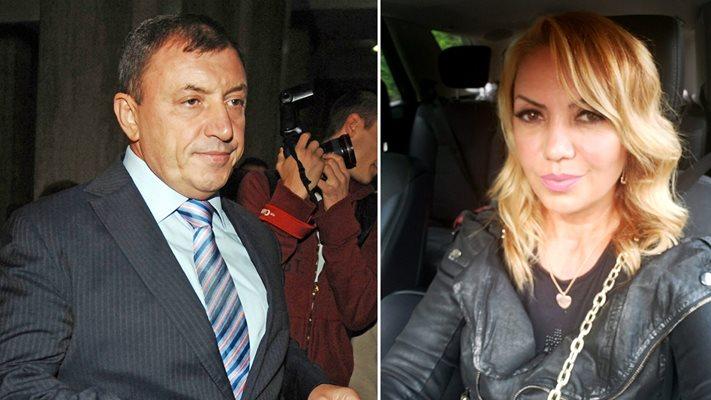 Искра разбива сърцето на Алексей Петров