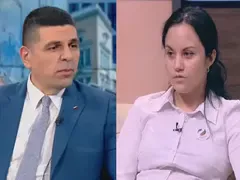 Ивайло Мирчев от ДБ се превърна в жена! Деси му пристава само заради пари и сладки служби