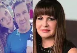 Жени Живкова шие сватбената рокля на дъщеря си