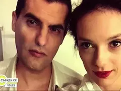 Луиза Григорова си пада по нощния живот
