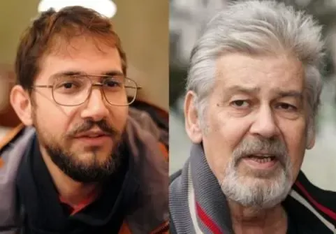Синът на Ламбо става джипи на ветерани в Америка