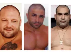 Смазаха от бой Мишо Самбиста, Багата и Вальо Бореца в центъра на София