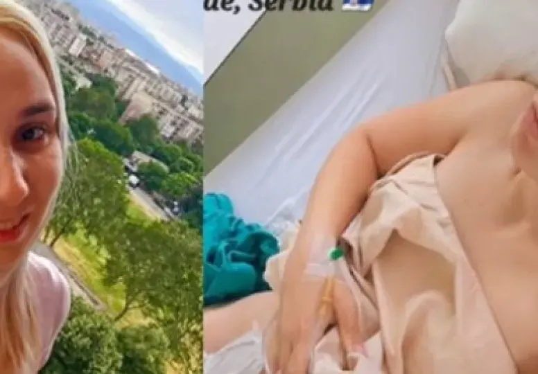 Сменилата пола си Емили Йорданова след операцията в Белград: Вече съм 100% жена!