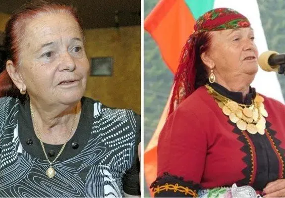 Валя Балканска: Бог ни наказва с войни заради лошотията ни
