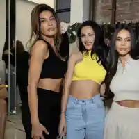 Юбилей с кауза! За рождения ден на модния си бранд, Алисия създаде стикери за чаши срещу "наркотика на изнасилвача" (ЕКСКЛУЗИВНИ СНИМКИ)