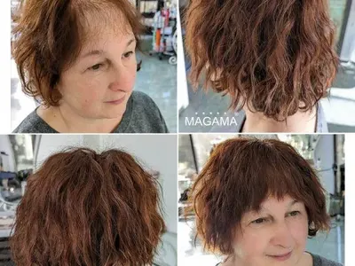 За самочувствие и стил: Магама предлага пълна гама от дамски и мъжки тупета