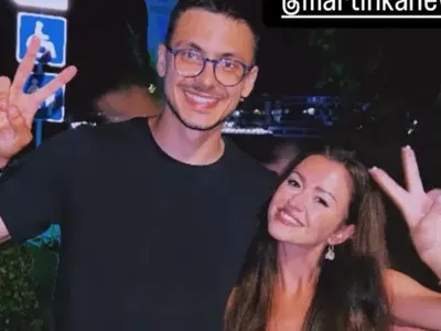 Забрави Васил: Няма да повярвате кой е мъжът до Адриана Велчева! (подробности + СНИМКИ)