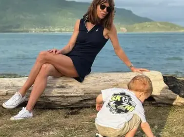 Зара от "Биг брадър" се показа на Мавриций