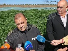 Зарът е хвърлен! Войната срещу дрогата е обявена: Старши комисар Владимир Маринов – новият кошмар на подземния свят в Бургас