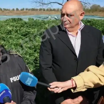 Зарът е хвърлен! Войната срещу дрогата е обявена: Старши комисар Владимир Маринов – новият кошмар на подземния свят в Бургас