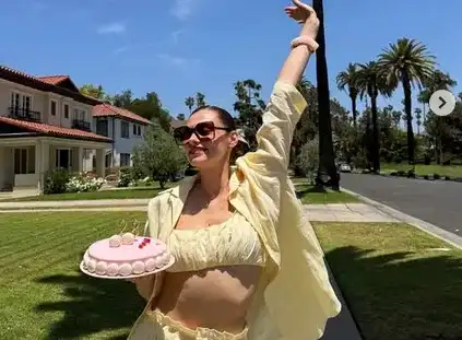 Защо булката на Сашо Кадиев празнува  рожден ден без него? СНИМКИ