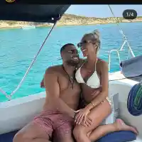 Златка Райкова се радва на лудо гръцко лято