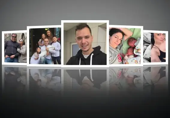 Звездите вече са МНОГОДЕТНИ родители (Снимки)