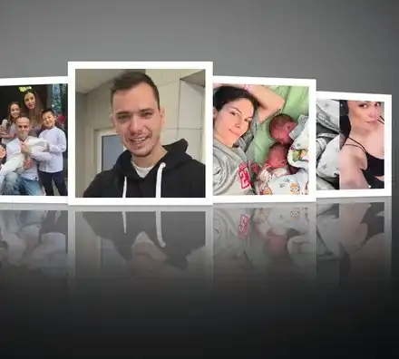 Звездите вече са МНОГОДЕТНИ родители (Снимки)