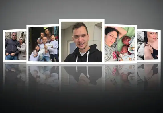 Звездите вече са МНОГОДЕТНИ родители (Снимки)