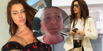 Жената, която Дебора помете с колата: Тя едва говореше, вонеше на алкохол и се сби с полицията! (ВИЖ ТУК)