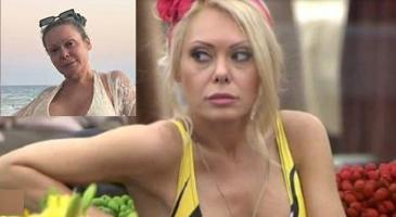 Албена Вулева стана 100 кила! Показа МОЩЕН бедър по бански (СНИМКИ)