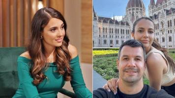 Бесте Сабри на ваканция с бившия на Мика Стоичкова