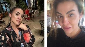 Деси Цонева съсвсем заприлича на Фрида Кало