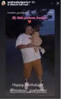 Е, ТОВА ВЕЧЕ Е ВЗРИВ!! Пусна ли Андреа на Християн Гущеров: Бившата Пулевица се лепна за Мечо! (СНИМКИ)