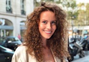 Гери Малкоданска  стана най-богатата  синоптичка, бърше се с кърпа за 826 лева