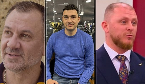 Гъмов, Владо Николов и Бачорски в „Traitors – игра на предатели“