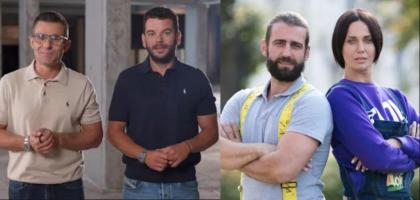 Иван и Андрей откраднаха майстора на Мария Силвестър