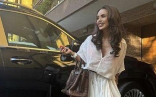 Мара се на@ка: Лензеше се на децата на Миро Дзвера, а сега се прави, че обича щерката на Теодор! (виж как я целува - СНИМКИ)