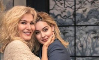 Мари на Гала е майка на две деца