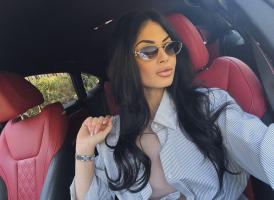 Подарък? Rolex за 20 000 долара блесна на ръката на Мис България