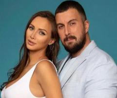 Съпругата на скандалния ДДС схемаджия Юлия Юревич лъсна с покъртителни чорапки (Виж цената)