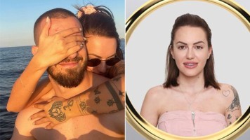 УДАРИ ГИ В ЗЕМЯТА!! Анна-Мария си хвана гадже преди Косара, Мартина и прочие „мацки“! (ето го - СНИМКИ)