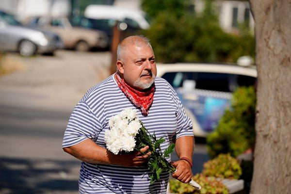 Вдовицата на Фатик шокира с новини за Тодор Славков!