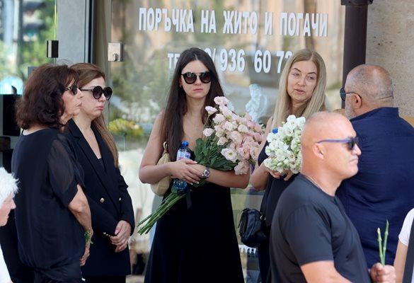 Вдовицата на Фатик шокира с новини за Тодор Славков!