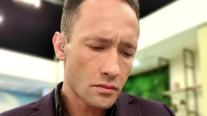 Дарин Ангелов вече е официално разведен