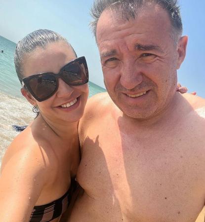 Деси Цонева получи порше за годишнината от сватбата