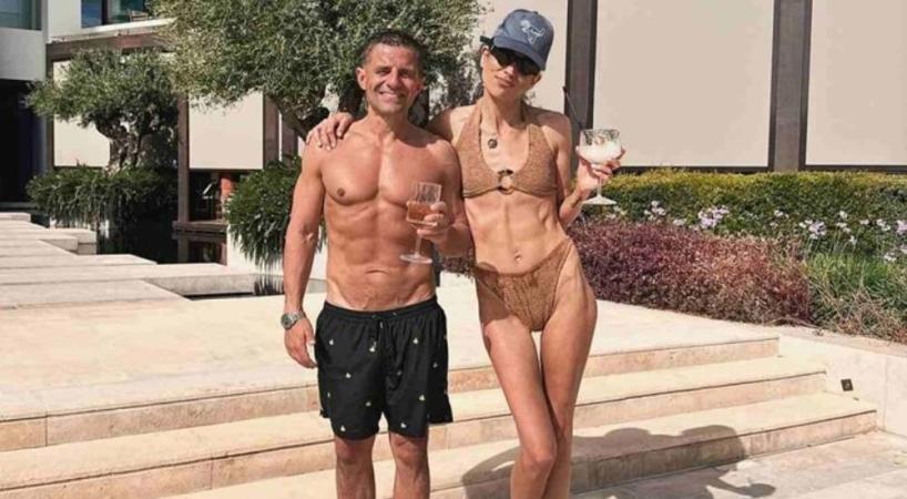 Емануела на Андрей Арнаудов се кълне, че не страда от анорексия