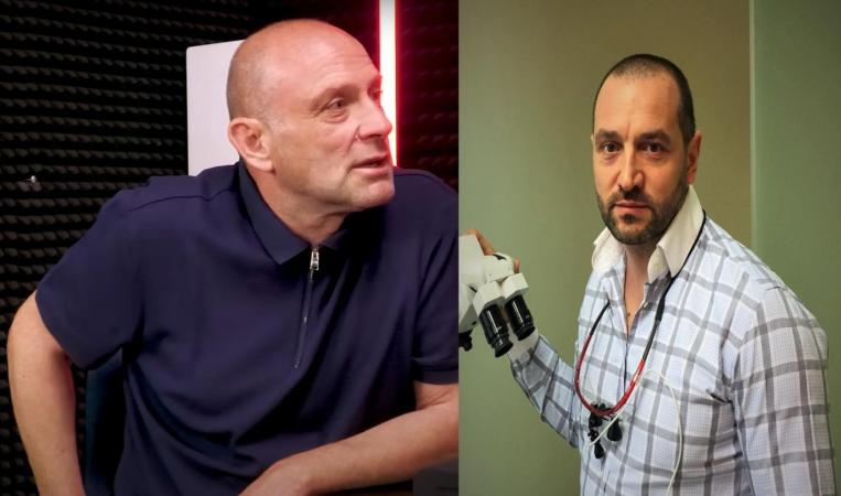 Зъболекарят, който за един ден извади 8 зъба на Тити Папазов!
