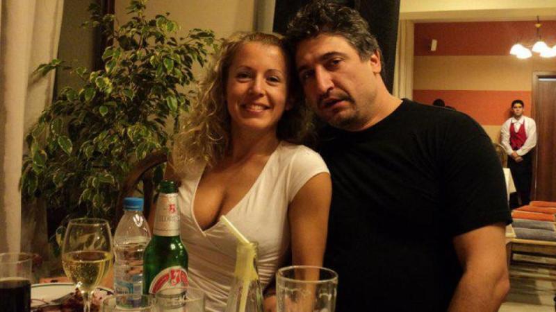 Кирил Ефремов срещнал жена си във фитнеса, предложил й брак с гривна за 3 лева