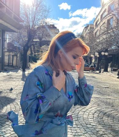 Мира Добрева хукна по дискотеки
