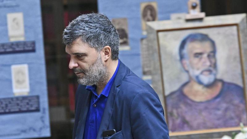 Последните думи на Тодор Славков: Приятелю, много те обичам!