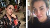 Деси Цонева съсвсем заприлича на Фрида Кало