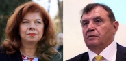 Държавна охрана пази Илияна Йотова на частно парти в най-скъпия ресторант на Южното Черноморие - компания й прави бос от Мултигруп