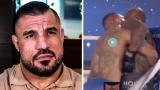 Георги Валентинов скочи на хейтърите след отхапаното ухо